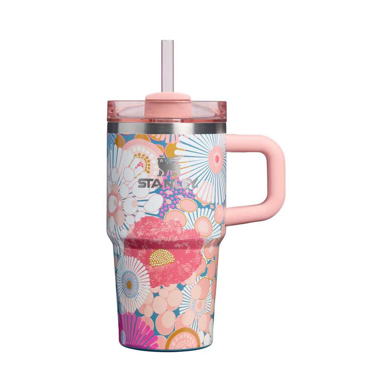 Stanley The Quencher H2.0 Flowstate&trade; Tumbler 20oz Sorbet Wildflower image number 0